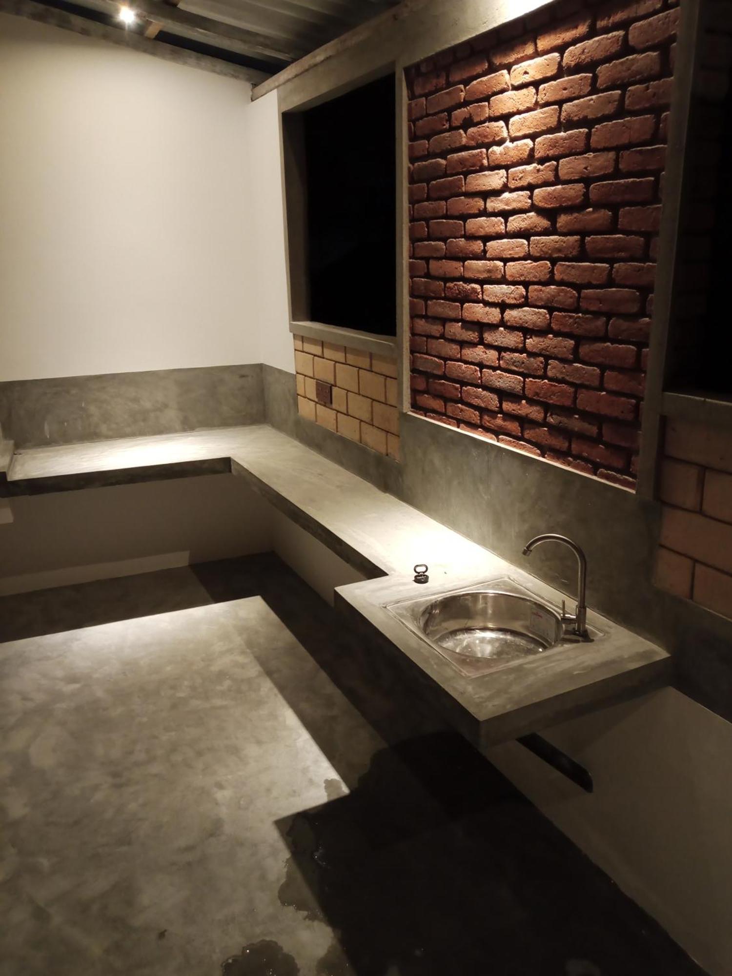The Brick Wonder Hotel Habaraduwa ภายนอก รูปภาพ