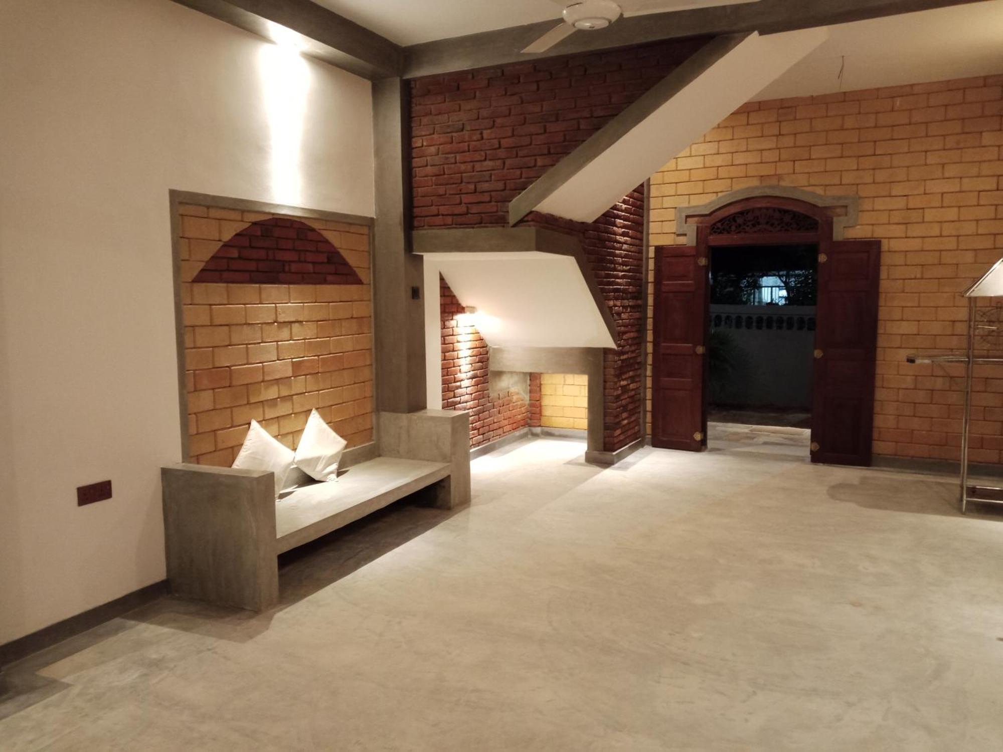 The Brick Wonder Hotel Habaraduwa ภายนอก รูปภาพ