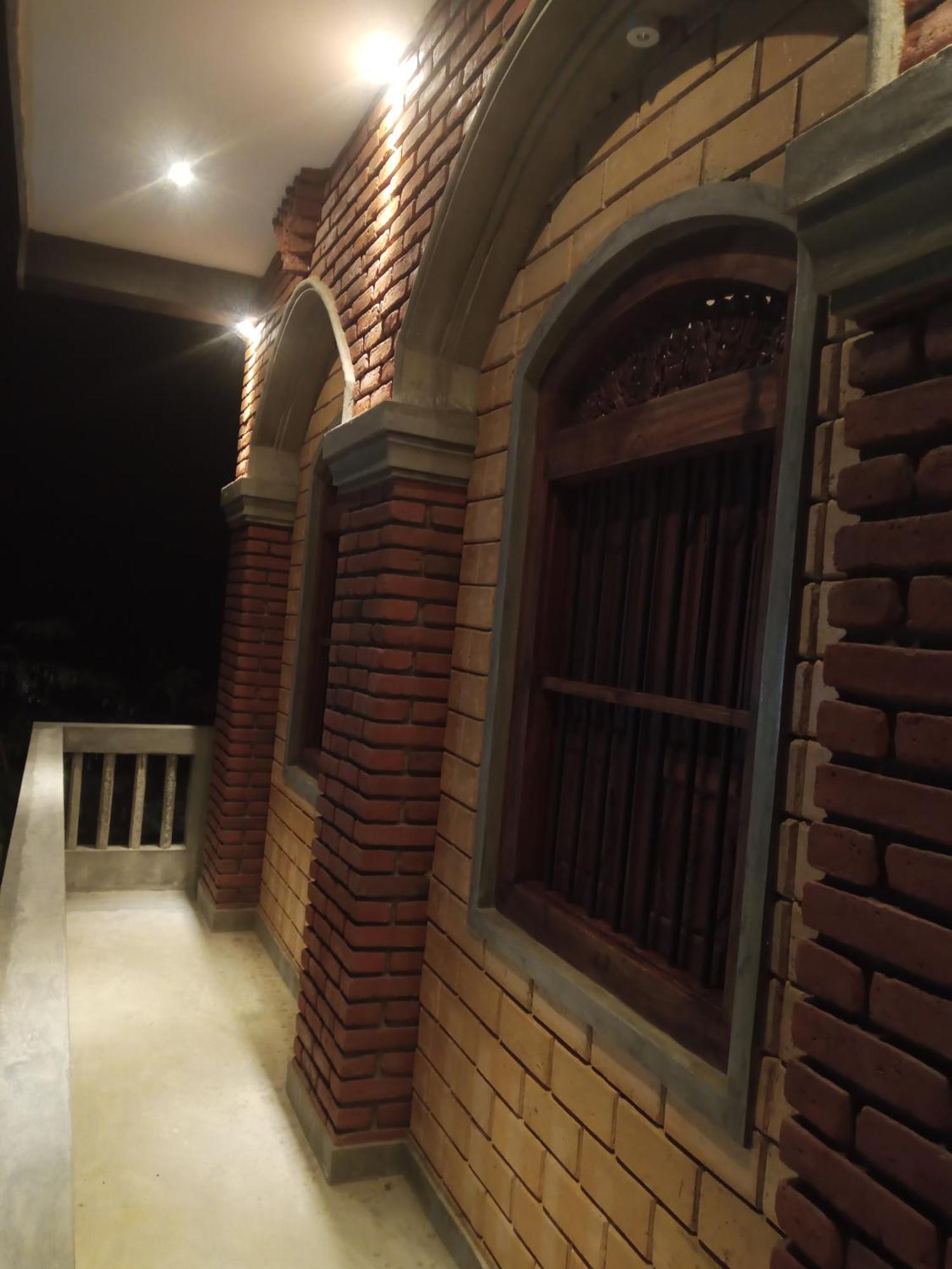 The Brick Wonder Hotel Habaraduwa ภายนอก รูปภาพ