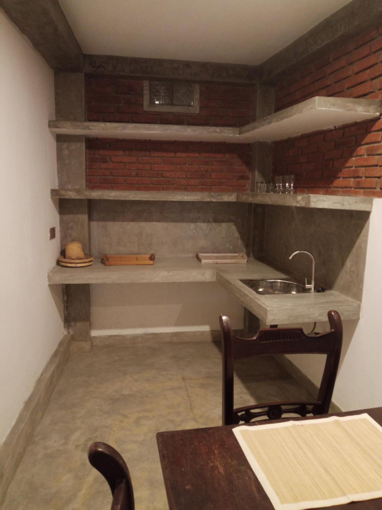 The Brick Wonder Hotel Habaraduwa ภายนอก รูปภาพ