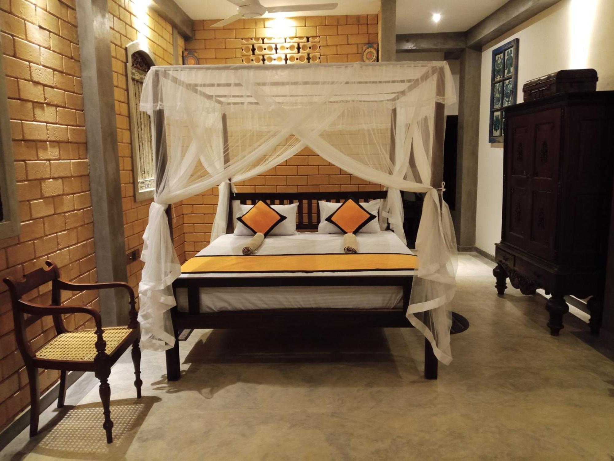 The Brick Wonder Hotel Habaraduwa ภายนอก รูปภาพ